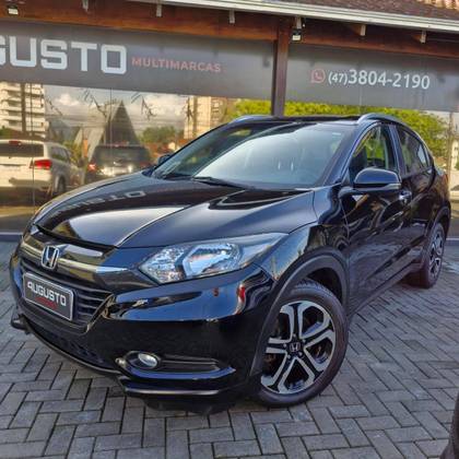 HONDA HR-V 1.8 16V FLEX LX 4P AUTOMÁTICO